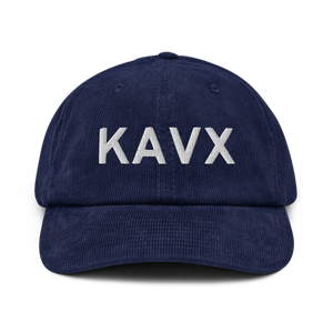 Catalina Airport (KAVX) ICAO Hat