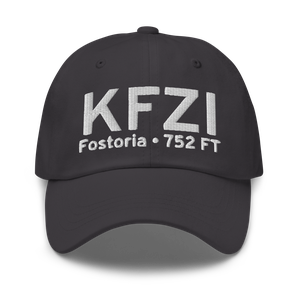Fostoria Metropolitan Airport (KFZI) ICAO Hat