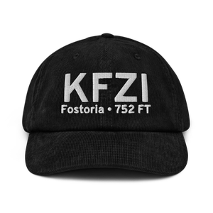 Fostoria Metropolitan Airport (KFZI) ICAO Hat