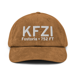 Fostoria Metropolitan Airport (KFZI) ICAO Hat