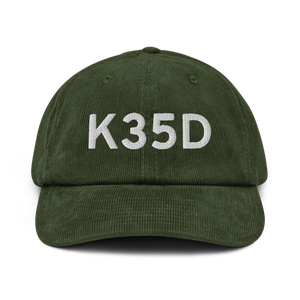 Padgham Field (K35D) ICAO Hat