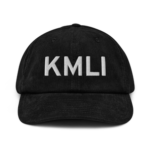 Quad City International Airport (KMLI) ICAO Hat