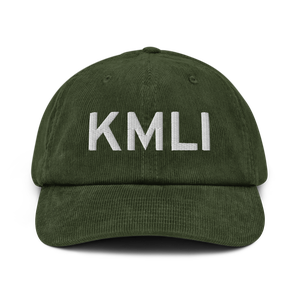 Quad City International Airport (KMLI) ICAO Hat