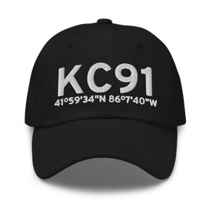 Dowagiac Municipal Airport (KC91) ICAO Hat