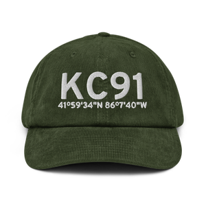 Dowagiac Municipal Airport (KC91) ICAO Hat