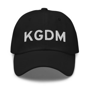 Gardner Municipal Airport (KGDM) ICAO Hat