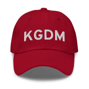 Gardner Municipal Airport (KGDM) ICAO Hat