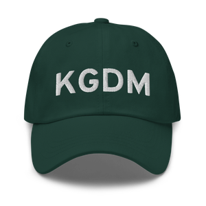 Gardner Municipal Airport (KGDM) ICAO Hat