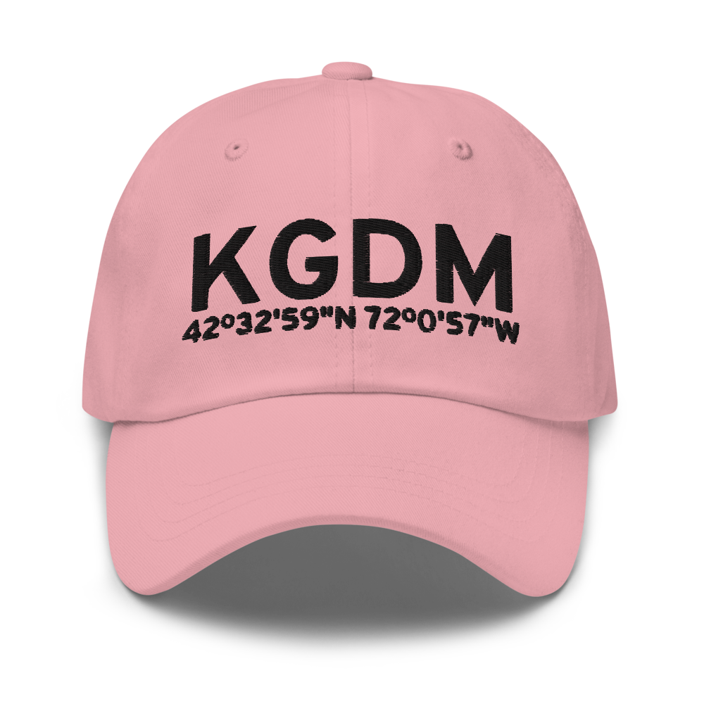 Gardner Municipal Airport (KGDM) ICAO Hat 