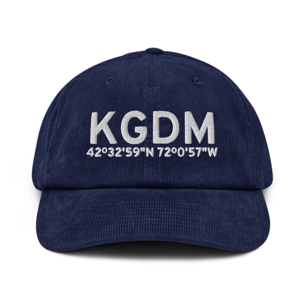 Gardner Municipal Airport (KGDM) ICAO Hat 