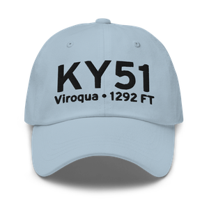 Viroqua Municipal Airport (KY51) ICAO Hat