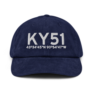Viroqua Municipal Airport (KY51) ICAO Hat