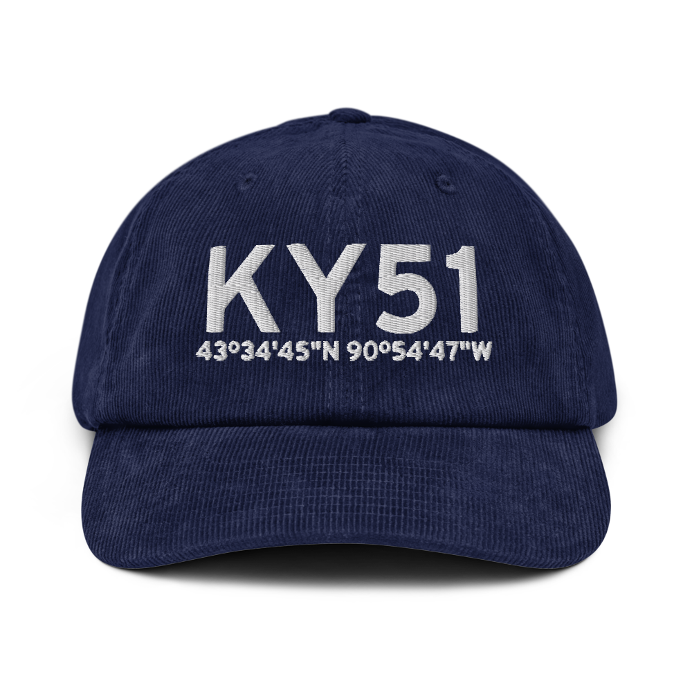 Viroqua Municipal Airport (KY51) ICAO Hat 