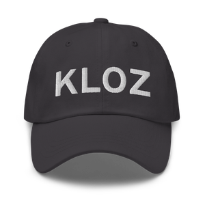 London-Corbin Airport/Magee Field (KLOZ) ICAO Hat