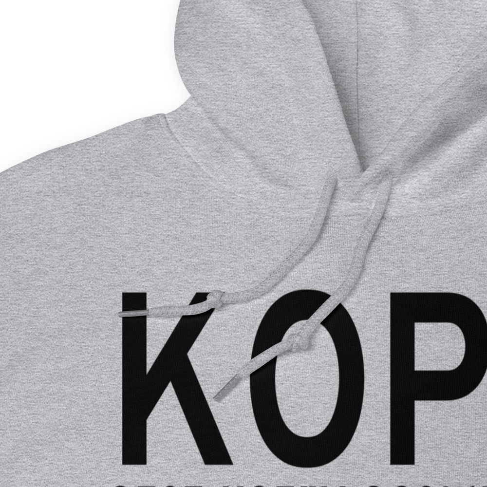 Miami-Opa Locka Executive Airport (KOPF) ICAO Hoodie Sweatshirt 