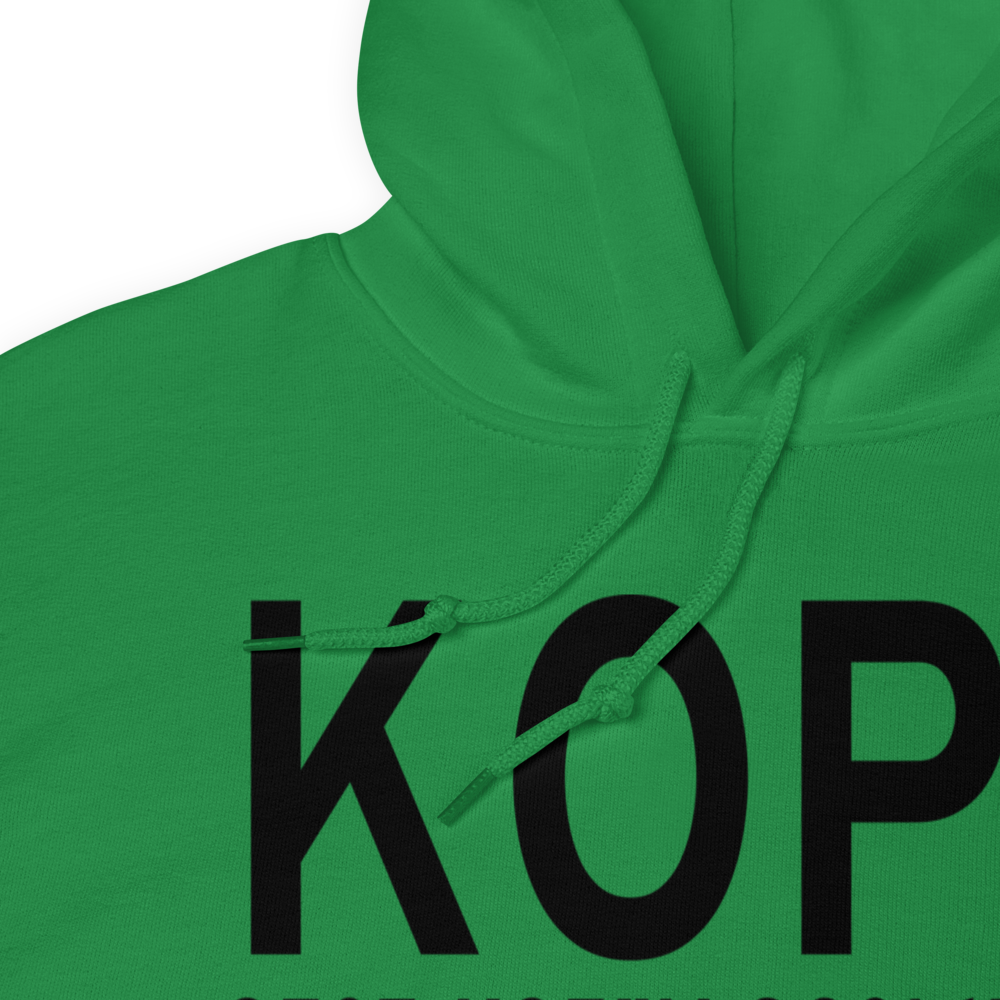 Miami-Opa Locka Executive Airport (KOPF) ICAO Hoodie Sweatshirt 