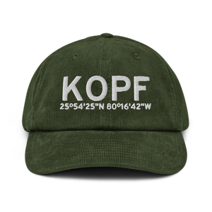 Miami-Opa Locka Executive Airport (KOPF) ICAO Hat