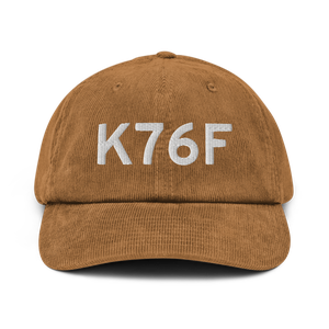 Van Zandt County Regional Airport (K76F) ICAO Hat