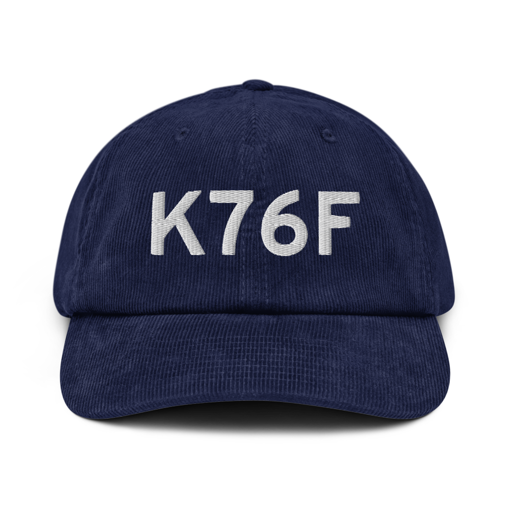 Van Zandt County Regional Airport (K76F) ICAO Hat 