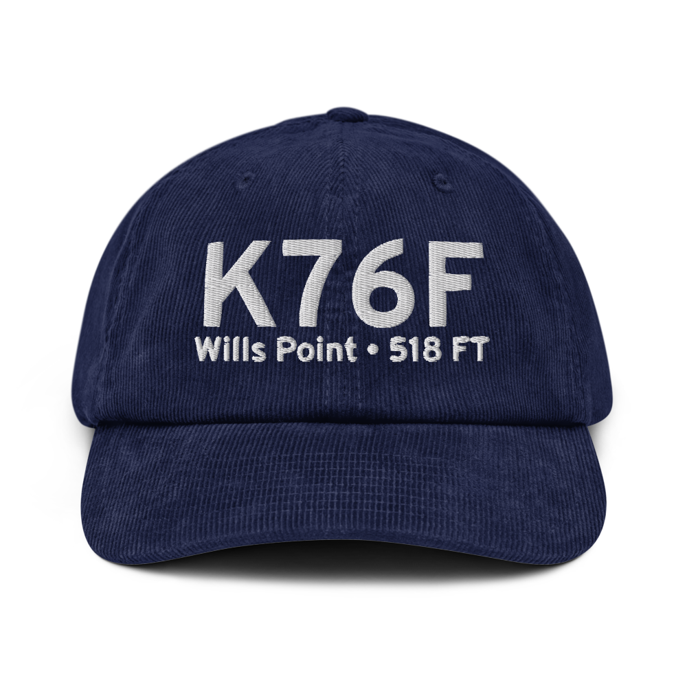 Van Zandt County Regional Airport (K76F) ICAO Hat 