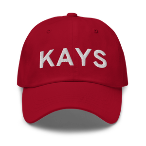 Waycross Ware County Airport (KAYS) ICAO Hat