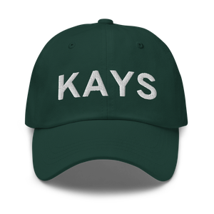 Waycross Ware County Airport (KAYS) ICAO Hat