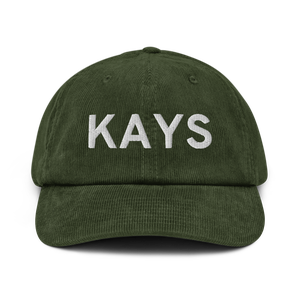 Waycross Ware County Airport (KAYS) ICAO Hat