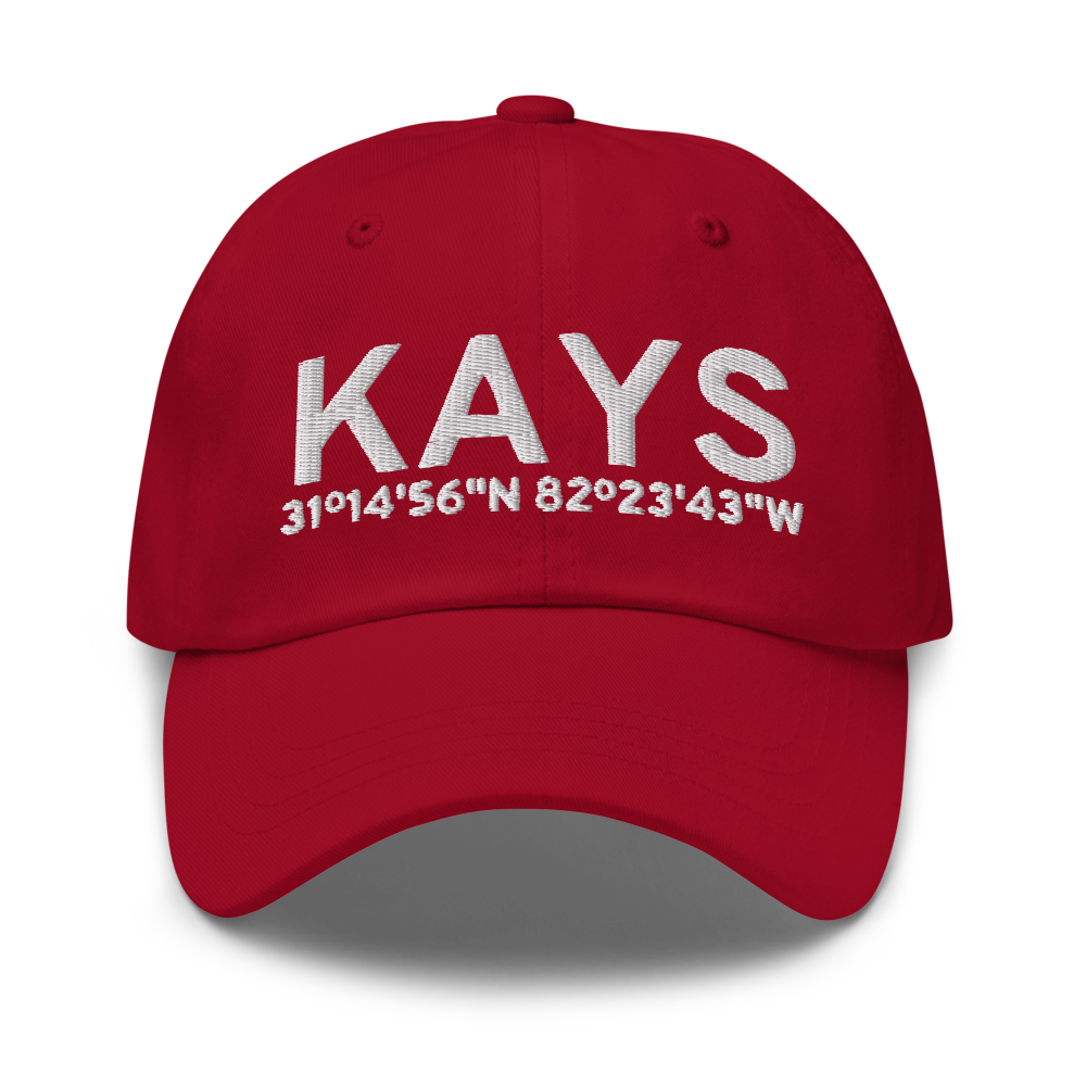 Waycross Ware County Airport (KAYS) ICAO Hat 