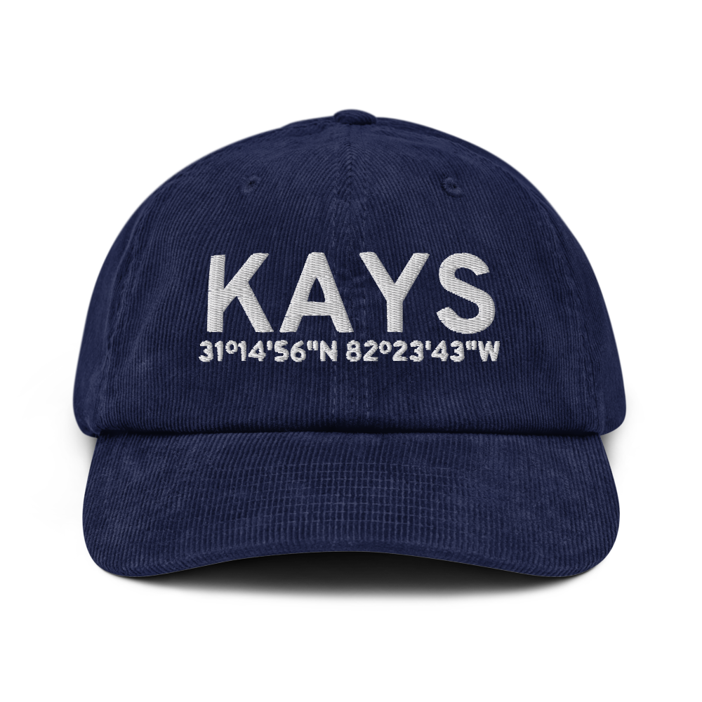 Waycross Ware County Airport (KAYS) ICAO Hat 