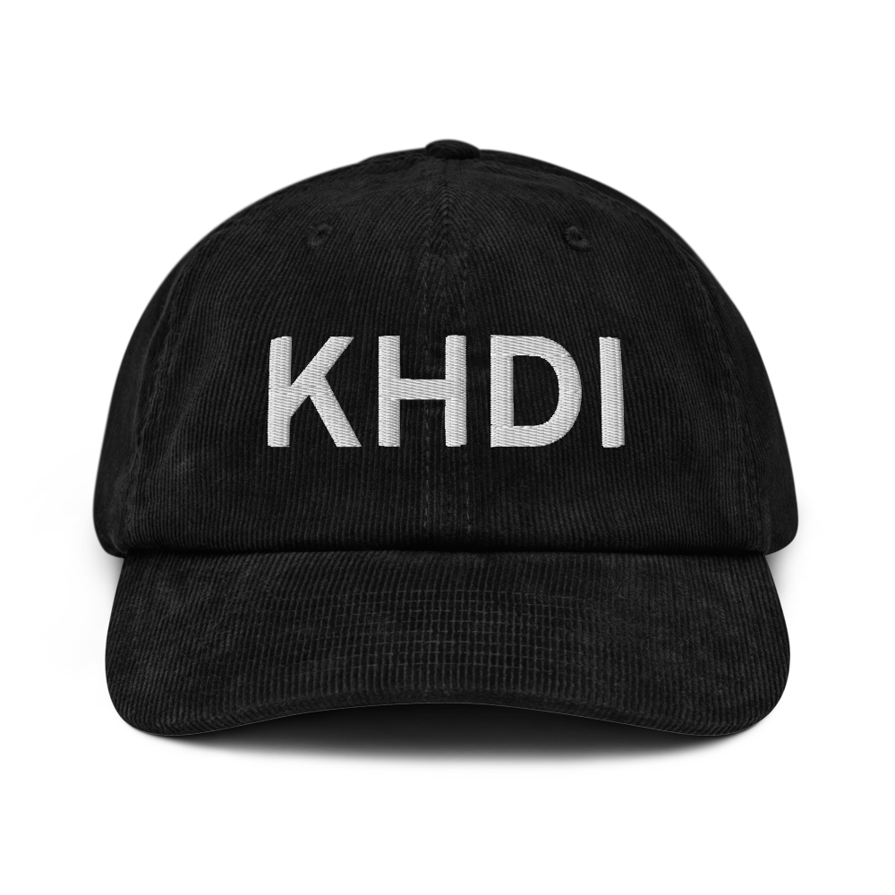 Hardwick Field (KHDI) ICAO Hat 