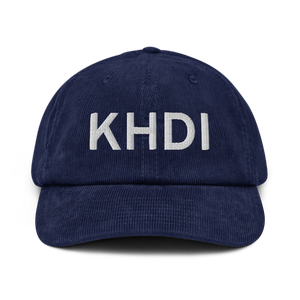 Hardwick Field (KHDI) ICAO Hat