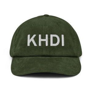 Hardwick Field (KHDI) ICAO Hat