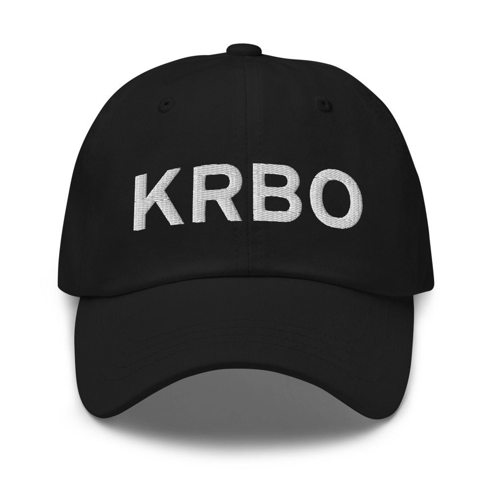 Nueces County Airport (KRBO) ICAO Hat 
