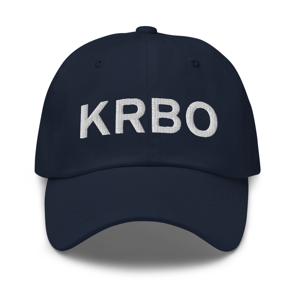 Nueces County Airport (KRBO) ICAO Hat 