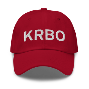 Nueces County Airport (KRBO) ICAO Hat