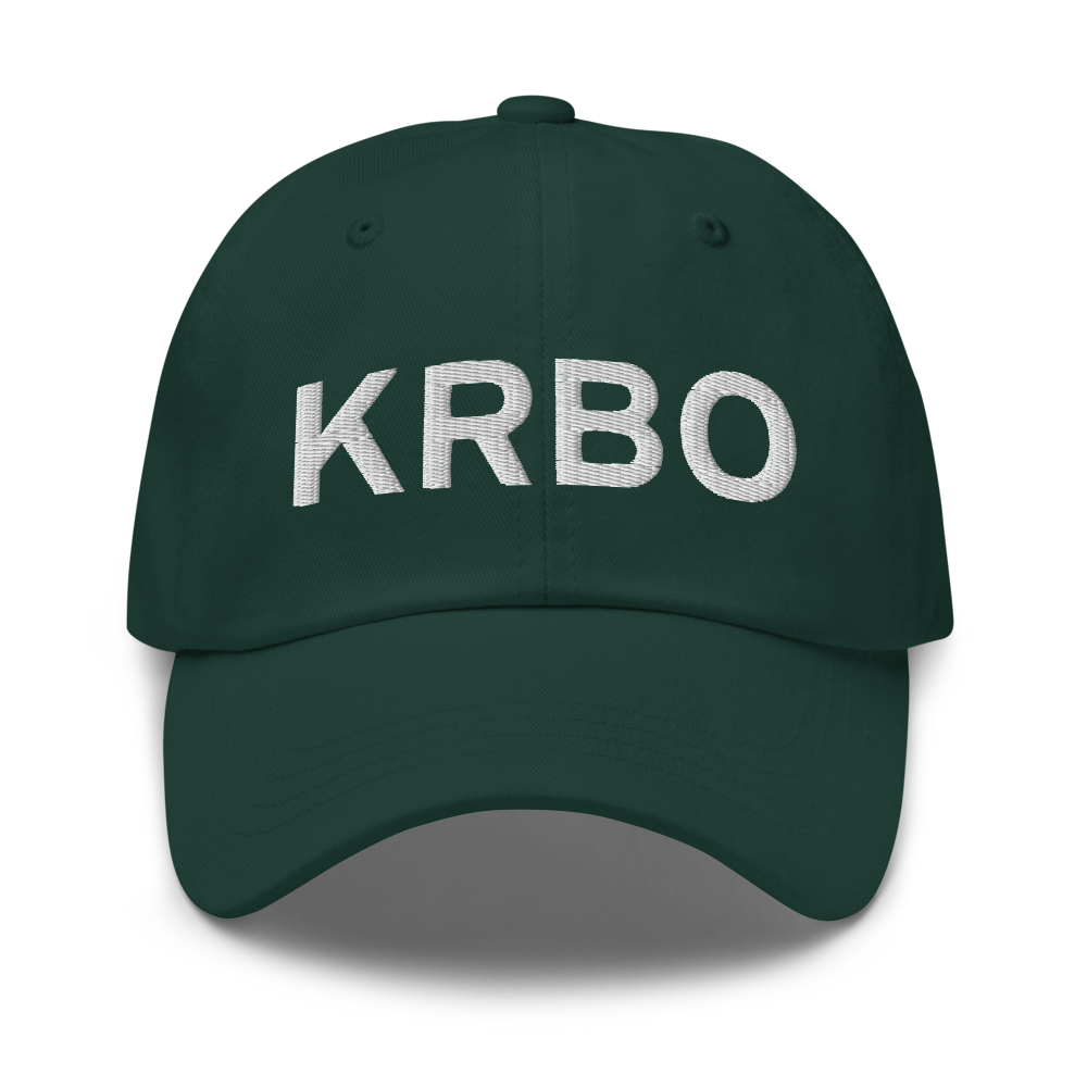 Nueces County Airport (KRBO) ICAO Hat 