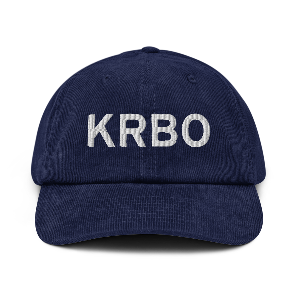Nueces County Airport (KRBO) ICAO Hat 