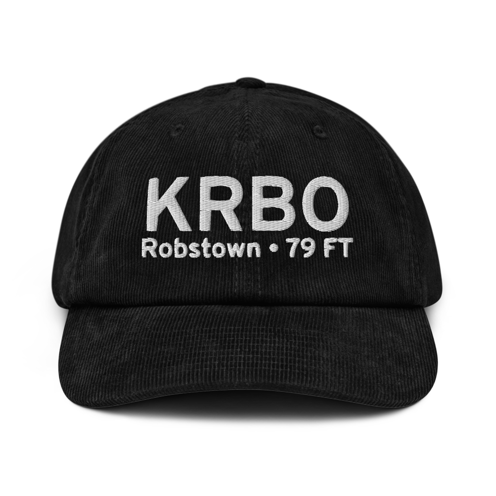 Nueces County Airport (KRBO) ICAO Hat 