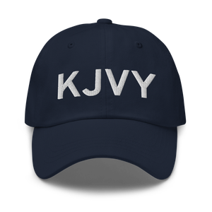 Clark Regional Airport (KJVY) ICAO Hat