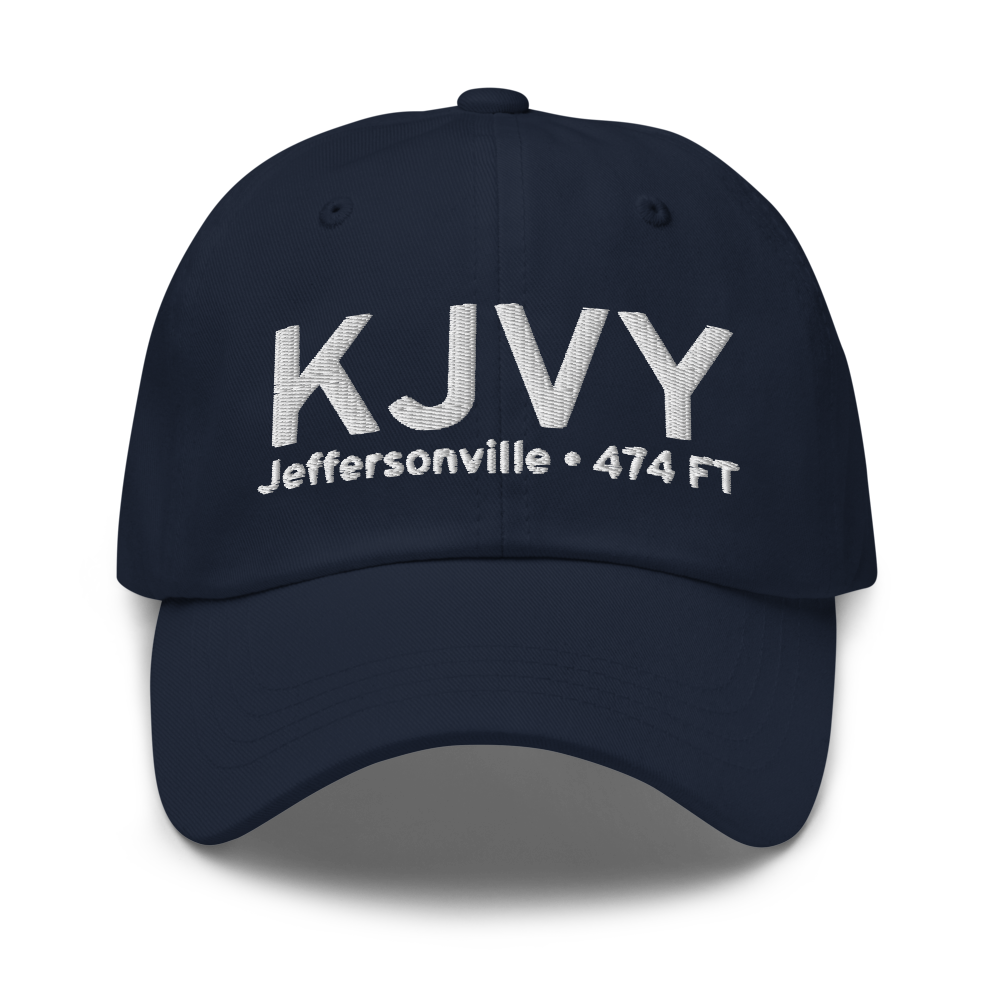 Clark Regional Airport (KJVY) ICAO Hat 