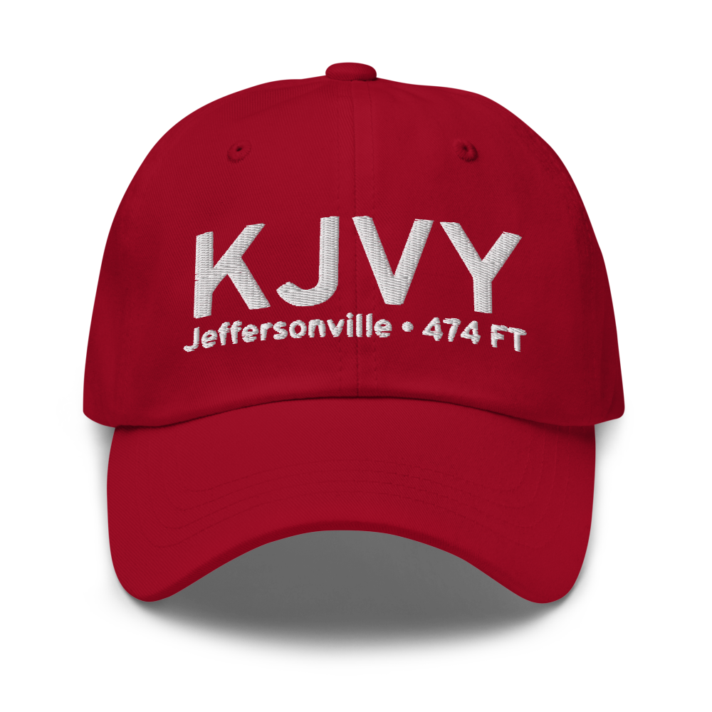 Clark Regional Airport (KJVY) ICAO Hat 