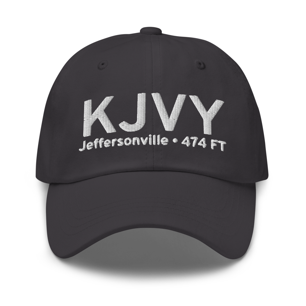 Clark Regional Airport (KJVY) ICAO Hat 