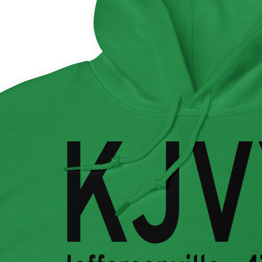 Clark Regional Airport (KJVY) ICAO Hoodie Sweatshirt 