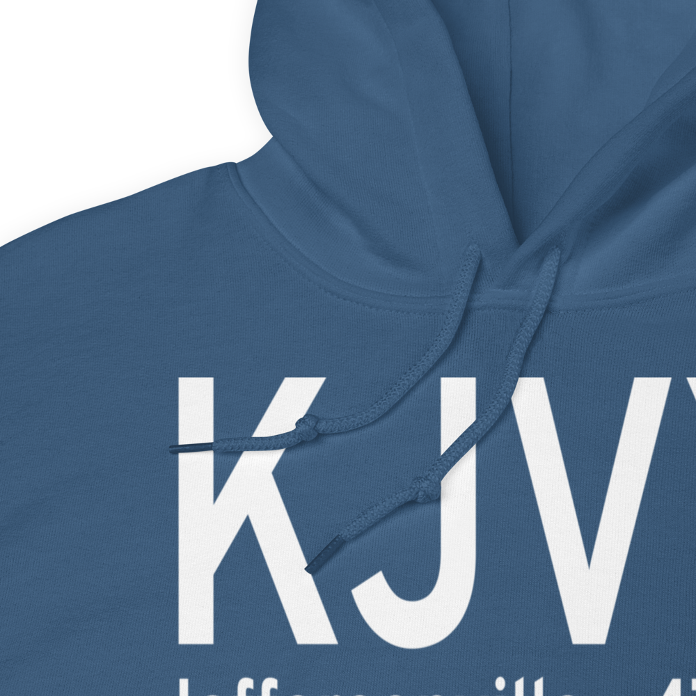 Clark Regional Airport (KJVY) ICAO Hoodie Sweatshirt 