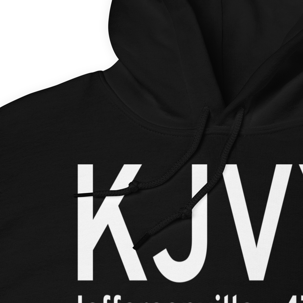 Clark Regional Airport (KJVY) ICAO Hoodie Sweatshirt 