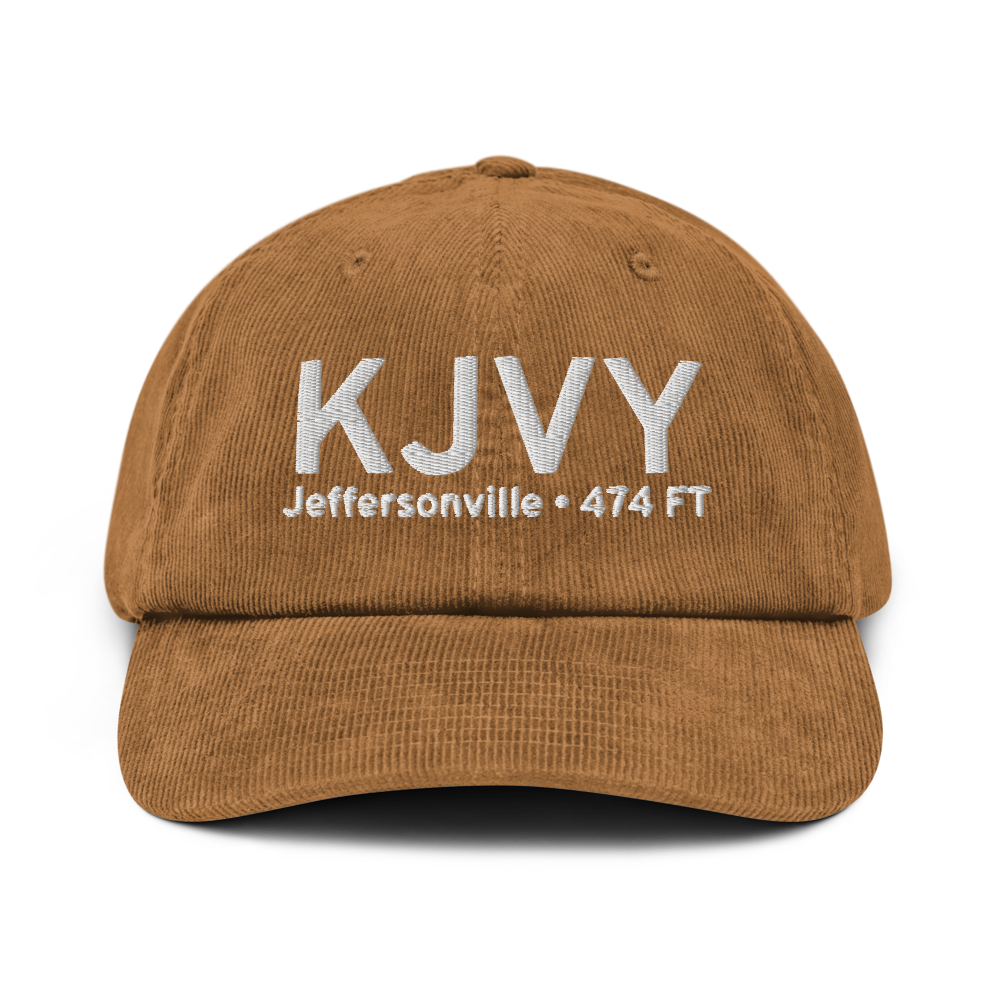 Clark Regional Airport (KJVY) ICAO Hat 