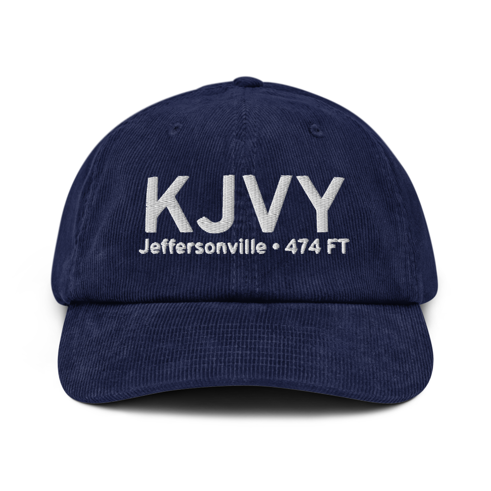 Clark Regional Airport (KJVY) ICAO Hat 