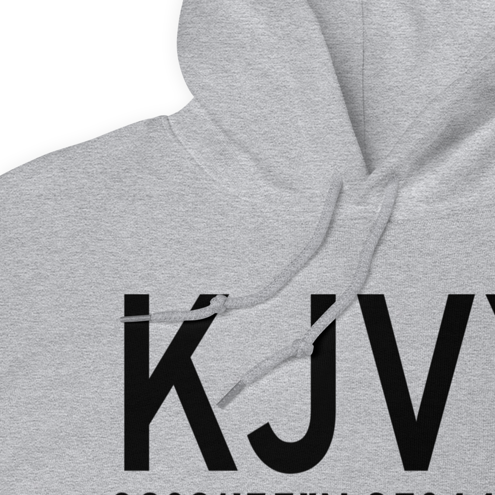 Clark Regional Airport (KJVY) ICAO Hoodie Sweatshirt 