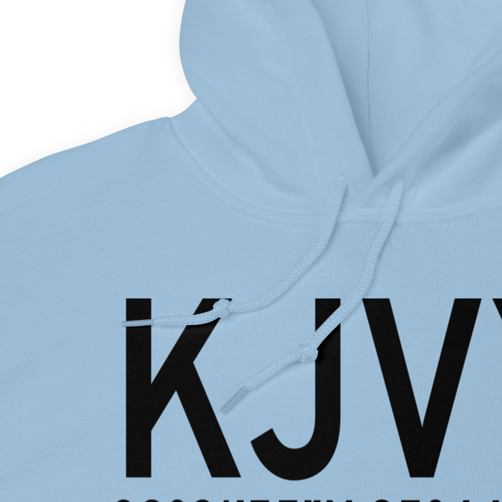 Clark Regional Airport (KJVY) ICAO Hoodie Sweatshirt 