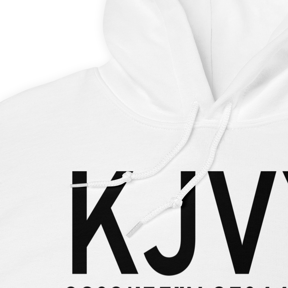 Clark Regional Airport (KJVY) ICAO Hoodie Sweatshirt 